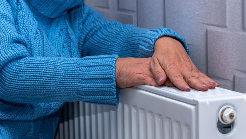 După codul galben de ninsori, vine gerul. Ce avertizează meteorologii pentru zilele următoare