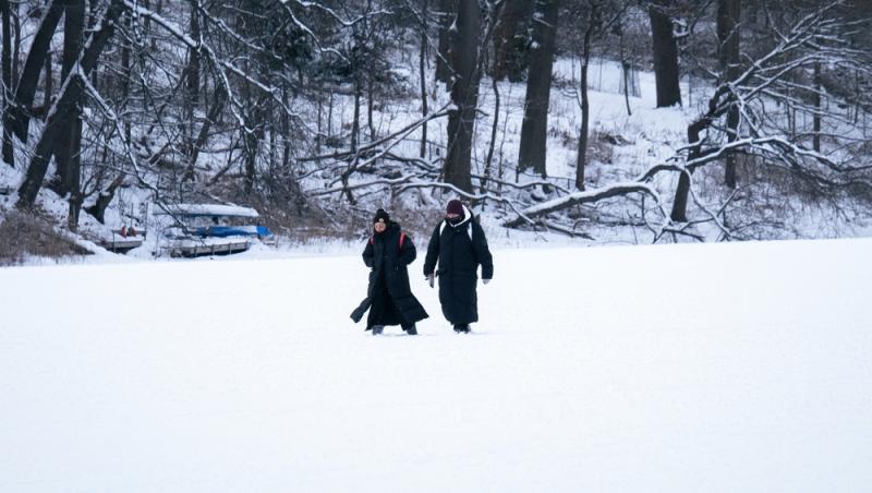 După codul galben de ninsori, vine gerul. Ce avertizează meteorologii pentru zilele următoare