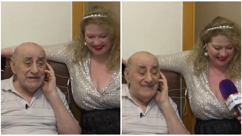 Viorel Lis și Oana Lis