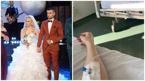 Mireasa, sezon 10. Motivul pentru care Ionela a fost la spital. Cu ce afecțiune s-a confruntat: „Și eu și bebe suntem bine”