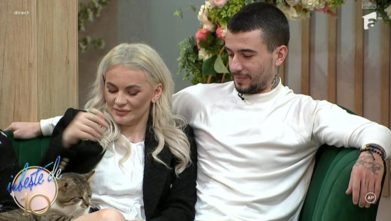 Mireasa, sezon 10. Motivul pentru care Ionela a fost la spital. Cu ce afecțiune s-a confruntat: „Și eu și bebe suntem bine”