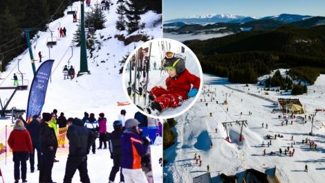 Ce buget trebuie să aibă părinții pentru taberele de schi ale copiilor. Cât costă cinci zile la Păltiniș