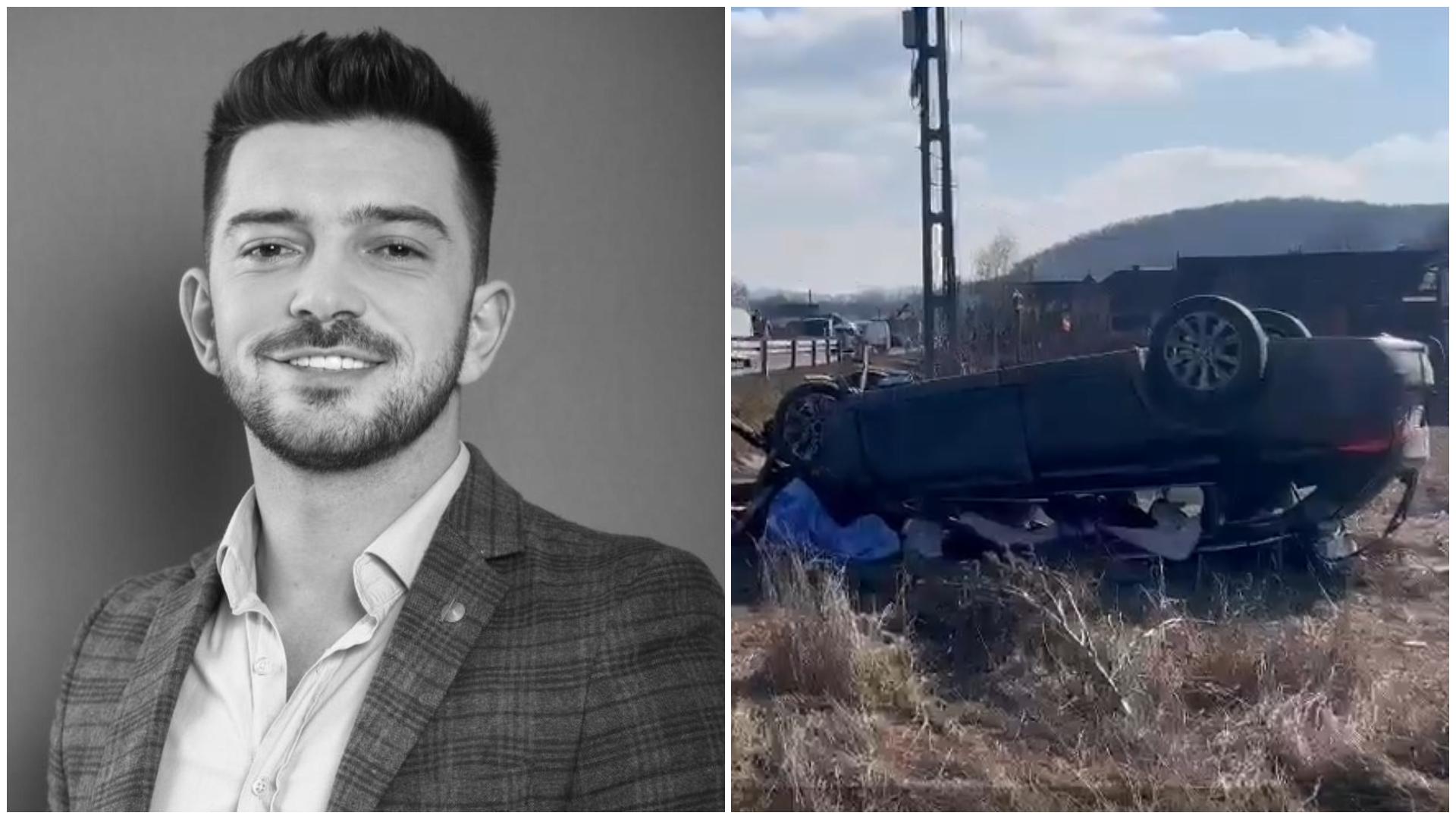 Când și unde va avea loc înmormântarea lui Andrei Perneș. Nașul fostului concurent de la Mireasa a mărturisit toate detaliile
