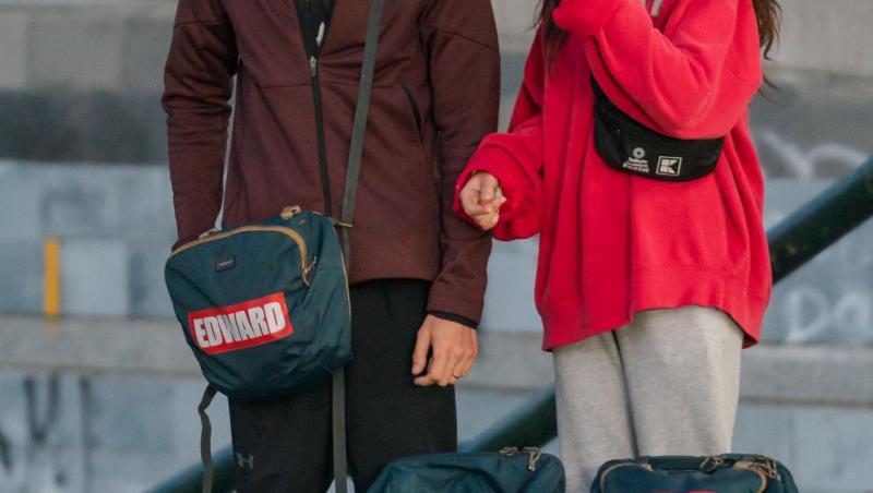 Cleopatra Stratan și Edward Sanda, surpriză de proporții pentru public: „Sperăm să vă placă”