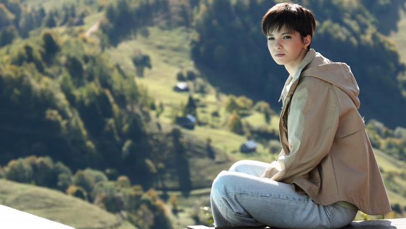 Ana, Mi-ai fost scrisă în ADN | Episodul 7 din 20 februarie 2025. Ana fuge cu Tudor la munte. Ce îi cere Alexia