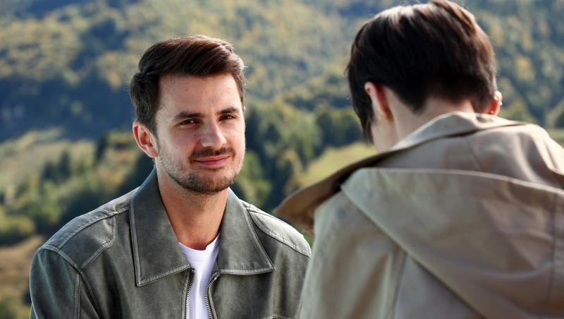 Ana, Mi-ai fost scrisă în ADN | Episodul 7 din 20 februarie 2025. Ana fuge cu Tudor la munte. Ce îi cere Alexia