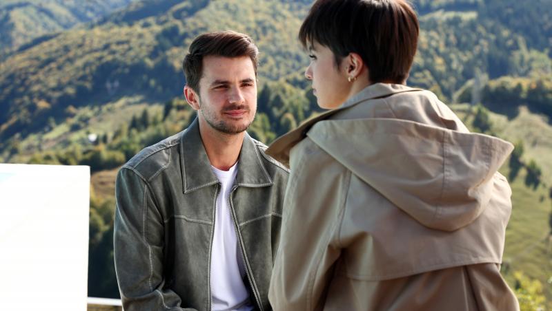 Ana, Mi-ai fost scrisă în ADN | Episodul 7 din 20 februarie 2025. Ana fuge cu Tudor la munte. Ce îi cere Alexia