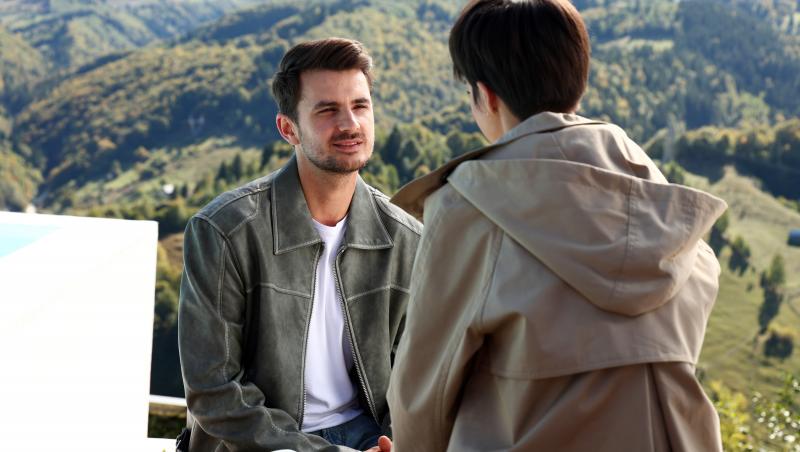 Ana, Mi-ai fost scrisă în ADN | Episodul 7 din 20 februarie 2025. Ana fuge cu Tudor la munte. Ce îi cere Alexia