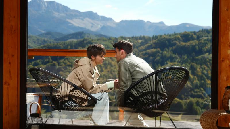 Ana, Mi-ai fost scrisă în ADN | Episodul 7 din 20 februarie 2025. Ana fuge cu Tudor la munte. Ce îi cere Alexia