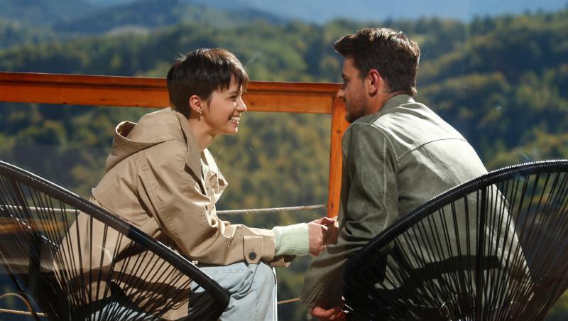 Ana, Mi-ai fost scrisă în ADN | Episodul 7 din 20 februarie 2025. Ana fuge cu Tudor la munte. Ce îi cere Alexia