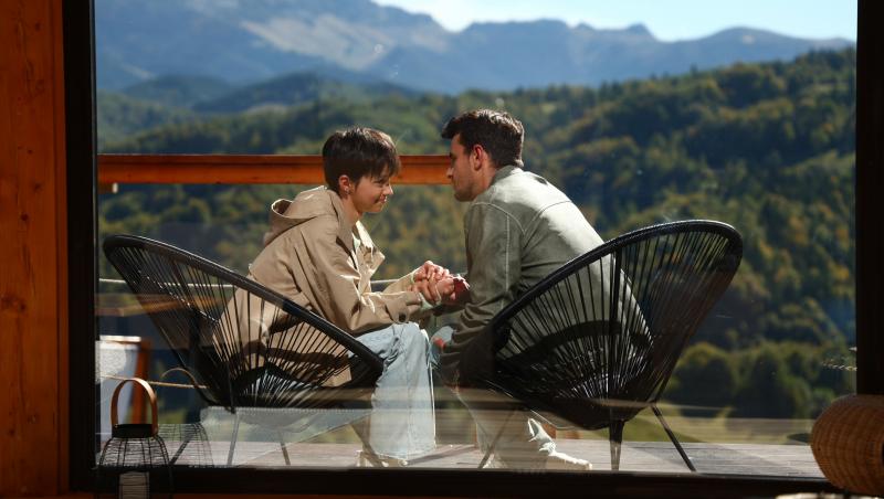 Ana, Mi-ai fost scrisă în ADN | Episodul 7 din 20 februarie 2025. Ana fuge cu Tudor la munte. Ce îi cere Alexia