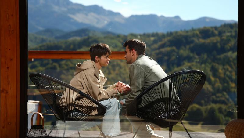 Ana, Mi-ai fost scrisă în ADN | Episodul 7 din 20 februarie 2025. Ana fuge cu Tudor la munte. Ce îi cere Alexia