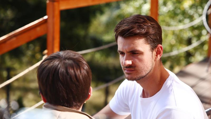 Ana, Mi-ai fost scrisă în ADN | Episodul 7 din 20 februarie 2025. Ana fuge cu Tudor la munte. Ce îi cere Alexia