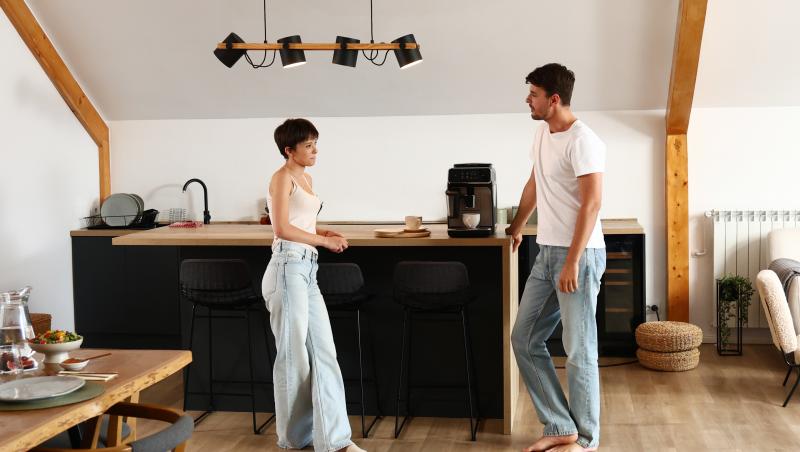 Ana, Mi-ai fost scrisă în ADN | Episodul 7 din 20 februarie 2025. Ana fuge cu Tudor la munte. Ce îi cere Alexia