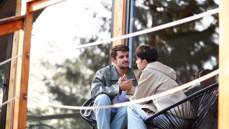 Ana, Mi-ai fost scrisă în ADN | Episodul 7 din 20 februarie 2025. Ana fuge cu Tudor la munte. Ce îi cere Alexia