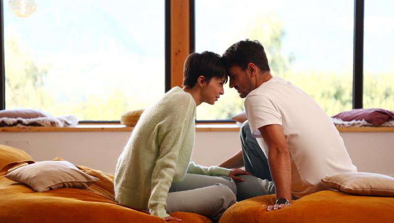 Ana, Mi-ai fost scrisă în ADN | Episodul 7 din 20 februarie 2025. Ana fuge cu Tudor la munte. Ce îi cere Alexia