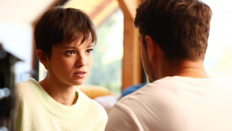 Ana, Mi-ai fost scrisă în ADN | Episodul 7 din 20 februarie 2025. Ana fuge cu Tudor la munte. Ce îi cere Alexia