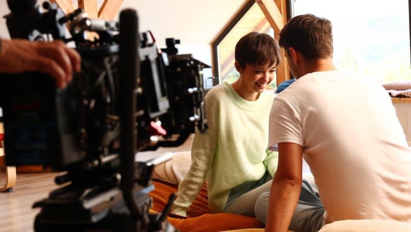 Ana, Mi-ai fost scrisă în ADN | Episodul 7 din 20 februarie 2025. Ana fuge cu Tudor la munte. Ce îi cere Alexia