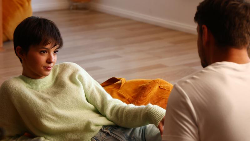 Ana, Mi-ai fost scrisă în ADN | Episodul 7 din 20 februarie 2025. Ana fuge cu Tudor la munte. Ce îi cere Alexia