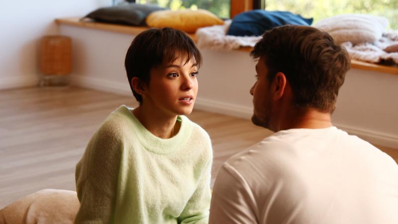 Ana, Mi-ai fost scrisă în ADN | Episodul 7 din 20 februarie 2025. Ana fuge cu Tudor la munte. Ce îi cere Alexia