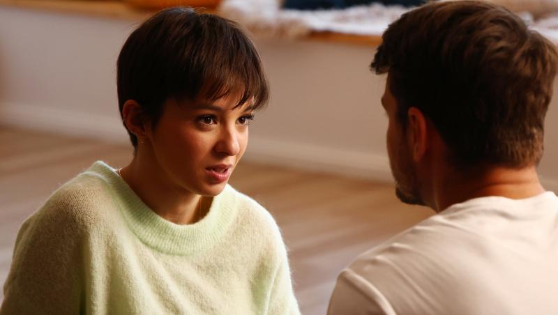 Ana, Mi-ai fost scrisă în ADN | Episodul 7 din 20 februarie 2025. Ana fuge cu Tudor la munte. Ce îi cere Alexia