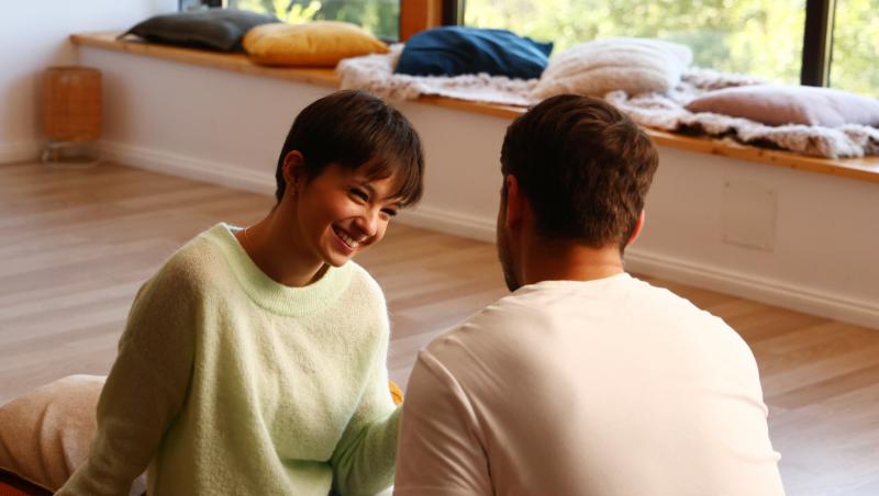 Ana, Mi-ai fost scrisă în ADN | Episodul 7 din 20 februarie 2025. Ana fuge cu Tudor la munte. Ce îi cere Alexia