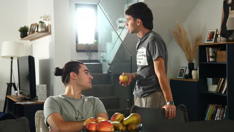 Ana, Mi-ai fost scrisă în ADN | Episodul 7 din 20 februarie 2025. Ana fuge cu Tudor la munte. Ce îi cere Alexia