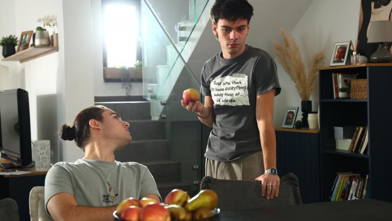 Ana, Mi-ai fost scrisă în ADN | Episodul 7 din 20 februarie 2025. Ana fuge cu Tudor la munte. Ce îi cere Alexia