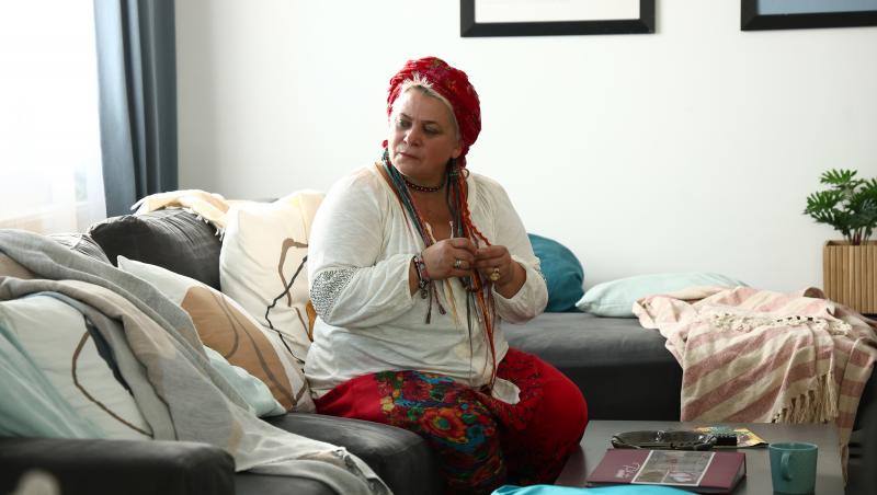 Ana, Mi-ai fost scrisă în ADN | Episodul 7 din 20 februarie 2025. Ana fuge cu Tudor la munte. Ce îi cere Alexia