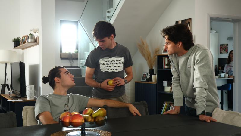 Ana, Mi-ai fost scrisă în ADN | Episodul 7 din 20 februarie 2025. Ana fuge cu Tudor la munte. Ce îi cere Alexia