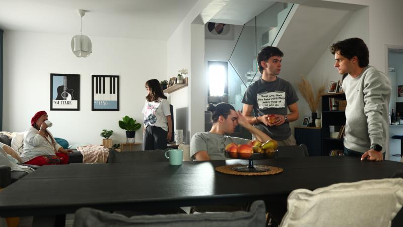 Ana, Mi-ai fost scrisă în ADN | Episodul 7 din 20 februarie 2025. Ana fuge cu Tudor la munte. Ce îi cere Alexia