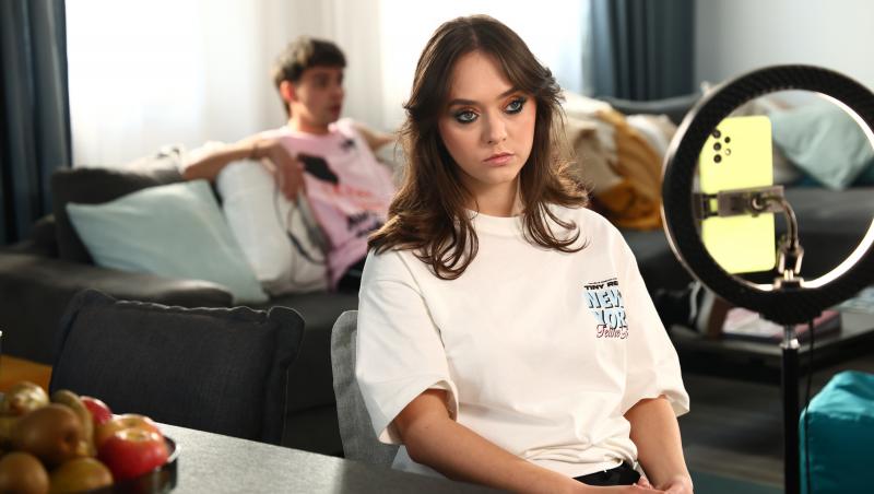 Ana, Mi-ai fost scrisă în ADN | Episodul 7 din 20 februarie 2025. Ana fuge cu Tudor la munte. Ce îi cere Alexia