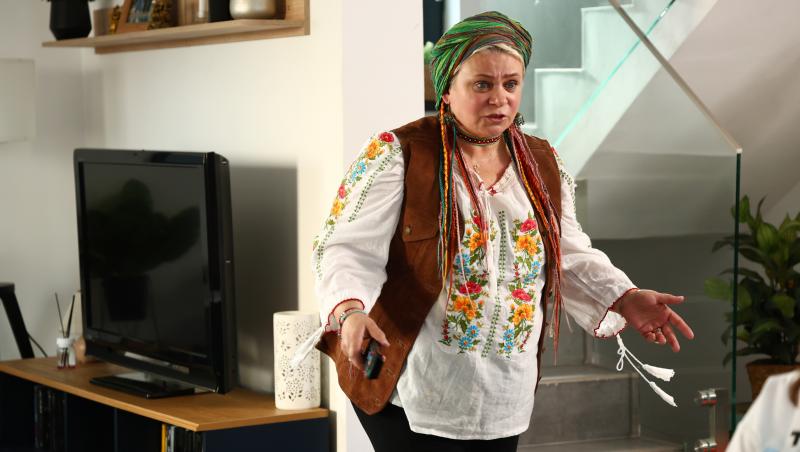 Ana, Mi-ai fost scrisă în ADN | Episodul 7 din 20 februarie 2025. Ana fuge cu Tudor la munte. Ce îi cere Alexia