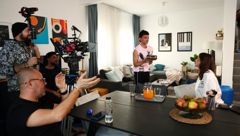 Ana, Mi-ai fost scrisă în ADN | Episodul 7 din 20 februarie 2025. Ana fuge cu Tudor la munte. Ce îi cere Alexia