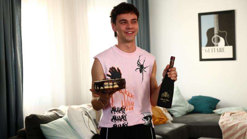 Ana, Mi-ai fost scrisă în ADN | Episodul 7 din 20 februarie 2025. Ana fuge cu Tudor la munte. Ce îi cere Alexia