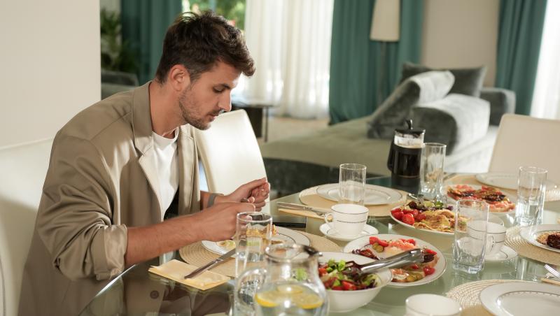 Ana, Mi-ai fost scrisă în ADN | Episodul 7 din 20 februarie 2025. Ana fuge cu Tudor la munte. Ce îi cere Alexia