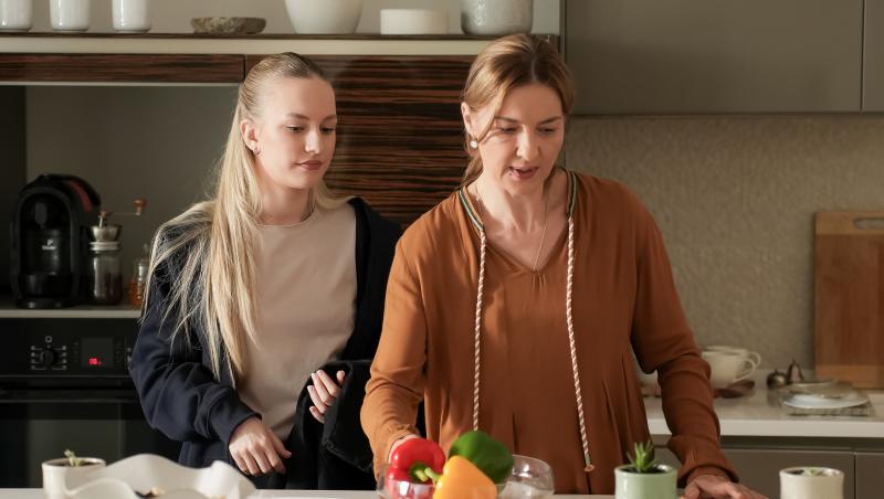 Ana, Mi-ai fost scrisă în ADN | Episodul 7 din 20 februarie 2025. Ana fuge cu Tudor la munte. Ce îi cere Alexia