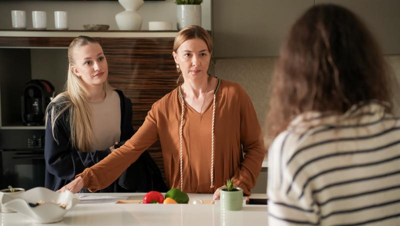 Ana, Mi-ai fost scrisă în ADN | Episodul 7 din 20 februarie 2025. Ana fuge cu Tudor la munte. Ce îi cere Alexia