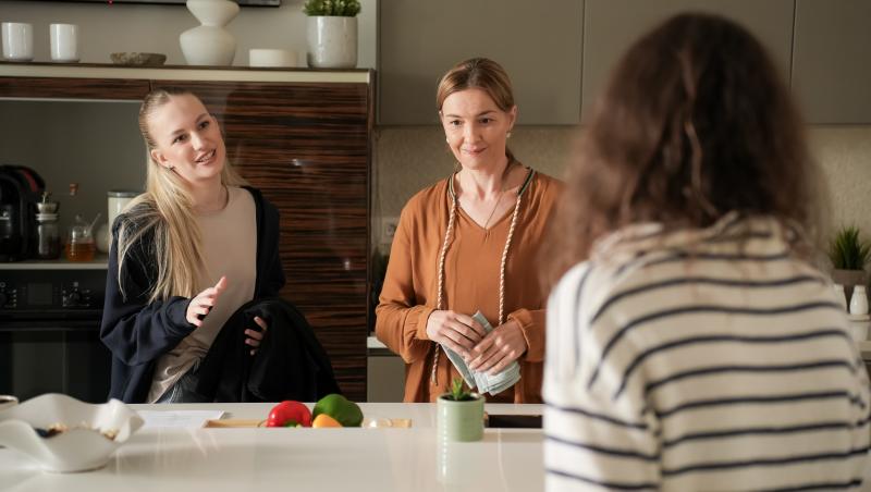 Ana, Mi-ai fost scrisă în ADN | Episodul 7 din 20 februarie 2025. Ana fuge cu Tudor la munte. Ce îi cere Alexia