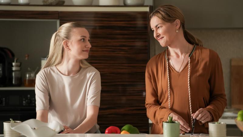 Ana, Mi-ai fost scrisă în ADN | Episodul 7 din 20 februarie 2025. Ana fuge cu Tudor la munte. Ce îi cere Alexia