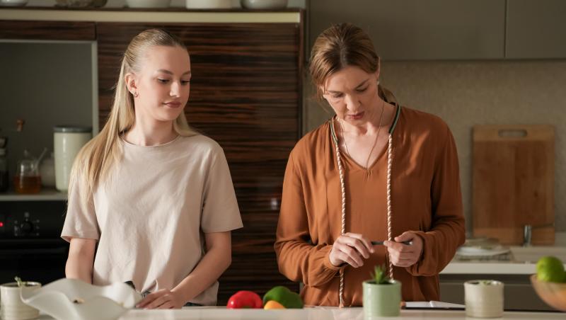 Ana, Mi-ai fost scrisă în ADN | Episodul 7 din 20 februarie 2025. Ana fuge cu Tudor la munte. Ce îi cere Alexia