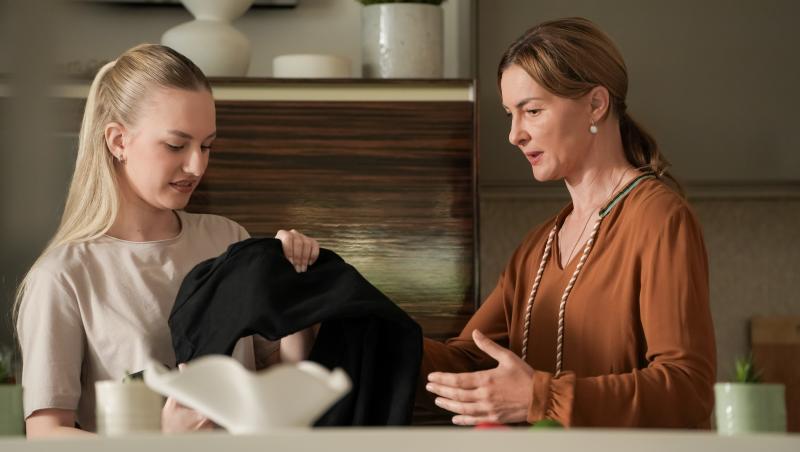 Ana, Mi-ai fost scrisă în ADN | Episodul 7 din 20 februarie 2025. Ana fuge cu Tudor la munte. Ce îi cere Alexia