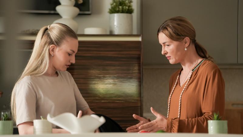 Ana, Mi-ai fost scrisă în ADN | Episodul 7 din 20 februarie 2025. Ana fuge cu Tudor la munte. Ce îi cere Alexia