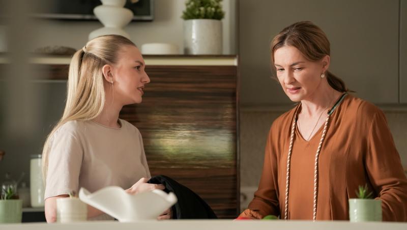 Ana, Mi-ai fost scrisă în ADN | Episodul 7 din 20 februarie 2025. Ana fuge cu Tudor la munte. Ce îi cere Alexia