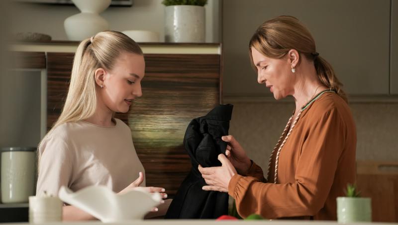 Ana, Mi-ai fost scrisă în ADN | Episodul 7 din 20 februarie 2025. Ana fuge cu Tudor la munte. Ce îi cere Alexia