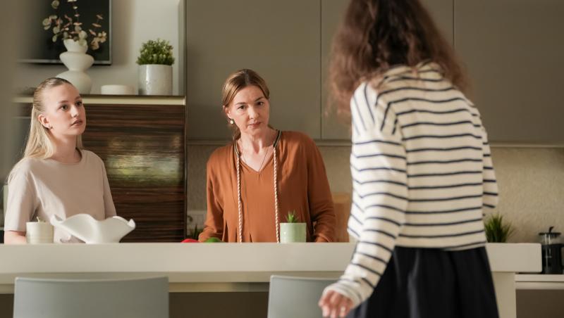 Ana, Mi-ai fost scrisă în ADN | Episodul 7 din 20 februarie 2025. Ana fuge cu Tudor la munte. Ce îi cere Alexia