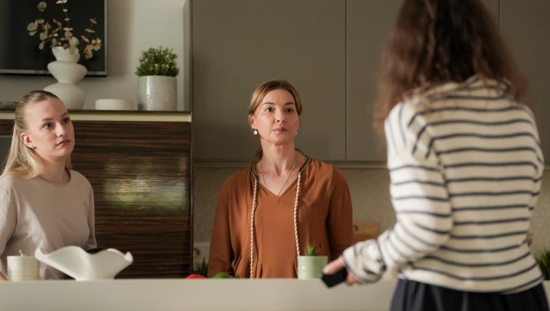 Ana, Mi-ai fost scrisă în ADN | Episodul 7 din 20 februarie 2025. Ana fuge cu Tudor la munte. Ce îi cere Alexia