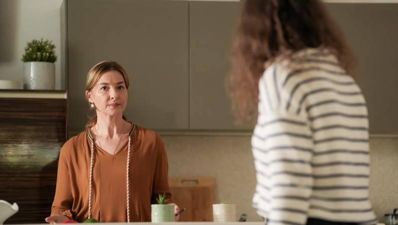 Ana, Mi-ai fost scrisă în ADN | Episodul 7 din 20 februarie 2025. Ana fuge cu Tudor la munte. Ce îi cere Alexia