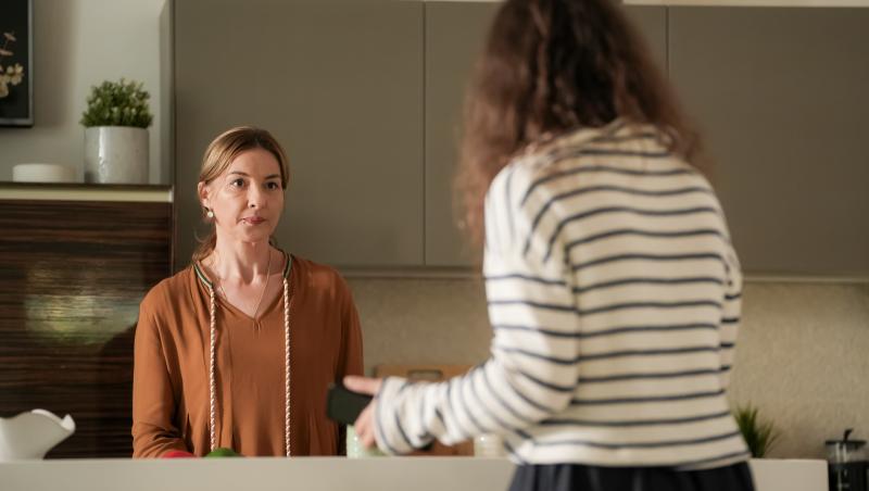 Ana, Mi-ai fost scrisă în ADN | Episodul 7 din 20 februarie 2025. Ana fuge cu Tudor la munte. Ce îi cere Alexia