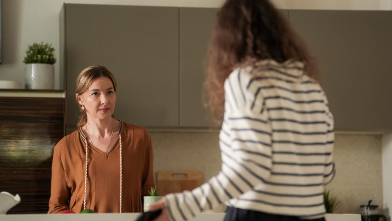 Ana, Mi-ai fost scrisă în ADN | Episodul 7 din 20 februarie 2025. Ana fuge cu Tudor la munte. Ce îi cere Alexia